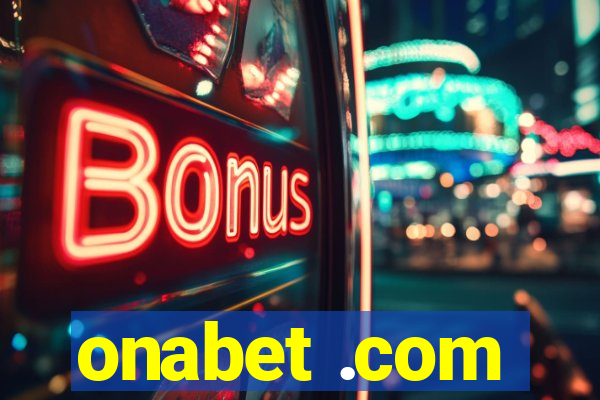 onabet .com